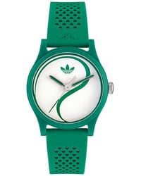 adidas Originals - Game Two Watch Aosy25519 Silicone - Lyst