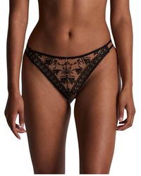 Aubade - Magnetic Spell Tanga - Lyst
