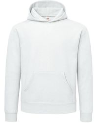 Fruit Of The Loom - Adult Supercotton Hoodie - Lyst