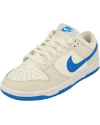 Nike - Dunk Low Retro Trainers Dv0831 108 - Lyst