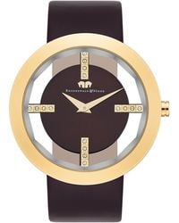Rhodenwald & Söhne - Stainless Steel Watch 42Mm - Lyst