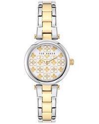 Ted Baker - Bkpjlf403 Ladies Jolyye Watch - Lyst