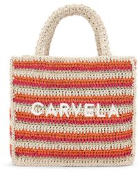 Carvela Kurt Geiger - Nola Crochet Tote Bag - Lyst