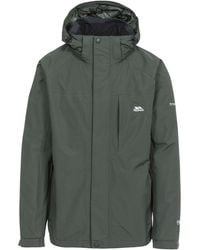Trespass - Edwards Ii Waterproof Jacket - Lyst