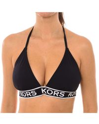 Michael Kors - Triangel Bikini-beha Mm2m710 Vrouw - Lyst