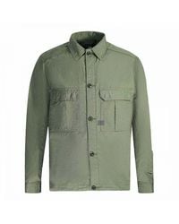 G-Star RAW - G-Star Raw 2 Flap Pkt Relaxed Combat Jacket - Lyst