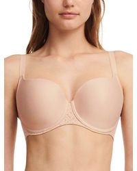 Chantelle - Norah Covering T-Shirt Bra - Lyst