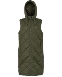 Regatta - Ladies Rurietta Long Length Gilet - Lyst