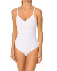 Intimidea - Body Ss Shaping Hook Closure 510117 - Lyst
