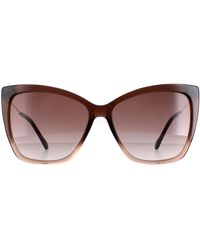 Jimmy Choo - Cat Eye Shaded Gradient Seba/S - Lyst