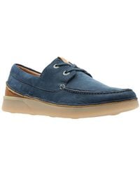Clarks - Oakland Sun Shoes Leather - Lyst