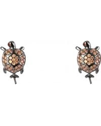 Lancaster - Jla-Ear-Turtle-4 Ladies Earrings - Lyst