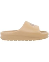 Lacoste - Serve Slide 2.0 223 1 Cfa Off Sliders - Lyst