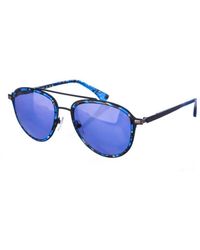 Armand Basi - Ab12313 Oval Shape Sunglasses - Lyst