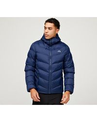 Alpyrex - Lead Puffer Jacket - Lyst