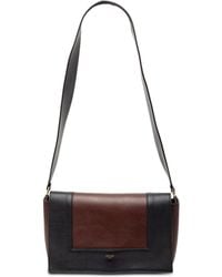 Celine - Pre-Owned Medium Shiny Smooth Calfskin Frame Shoulder Bag - Lyst
