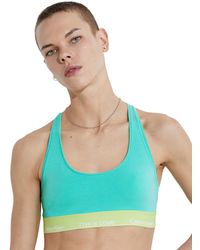 Calvin Klein - Pride Unlined Bralette Bra - Lyst