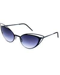 Italia Independent - Sunglasses 52/20/140 Mm Metal - Lyst