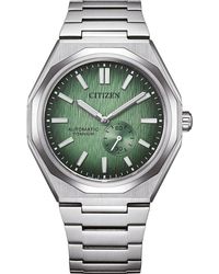 Citizen - Super Titanium Zenshin 60 Watch Nk5020-58X - Lyst