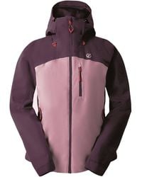 Dare 2b - "Torrek Ii" Jacke, Wasserfest Für Damen (Tiefpflaume/ - Lyst