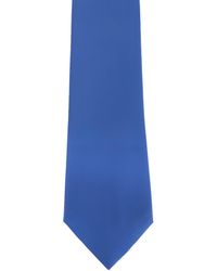 PREMIER - Plain Satin Tie (Narrow Blade) (Pack Of 2) (Mid) - Lyst