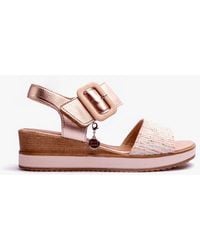 Remonte - Jerilyn Sandals Rose - Lyst