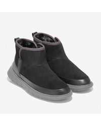 Cole Haan - Generation Zerogrand Ladies Ankle Boots - Lyst