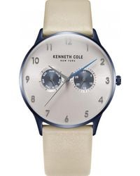 Kenneth Cole - Kcwgf2221303 Classic Watch - Lyst