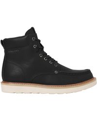 Jack & Jones - And Archway Moc Toe Ankle Boots (Anthracite) - Lyst