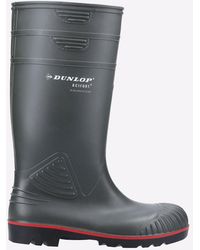 Dunlop - Acifort Heavy Duty Full Safety Wellington - Lyst