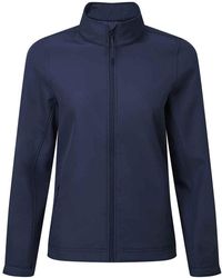 PREMIER - Ladies Windchecker Soft Shell Jacket - Lyst
