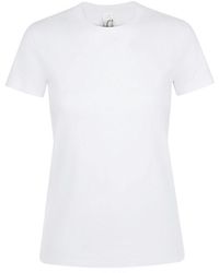 Sol's - Ladies Regent Short Sleeve T-Shirt - Lyst