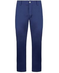 Under Armour - Golf Stretch Waist Bottomsv Takeover Trousers 1309546 408 - Lyst
