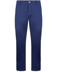Under Armour - Golf Stretch Waist Bottomsv Takeover Trousers 1309546 408 - Lyst
