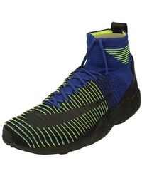 Nike - Zoom Mercurial Xi Fk Hi Top Trainers - Lyst