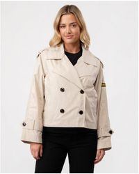 Barbour - Hadfield Casual Jacket - Lyst