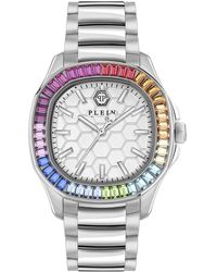Philipp Plein - The $Pectre Watch Pwtaa1124 Stainless Steel - Lyst