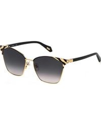 Just Cavalli - Sjc093 58 0301 Sunglasses - Lyst