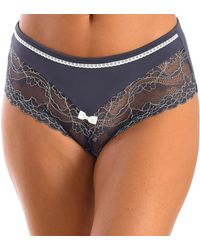Selene - Br600 Kant Culotte Slip - Lyst