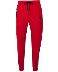 Nike - Taped Zips Sweatpants Cotton - Lyst