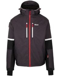 DLX - Mackle Ski Jacket (Dark) - Lyst