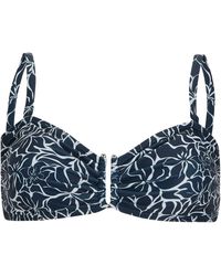 Regatta - Aceana Iii Polka Dot Bikini Top (Marine) - Lyst