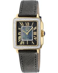 Gv2 - Padova 12307 Swiss Quartz Diamond Watch - Lyst