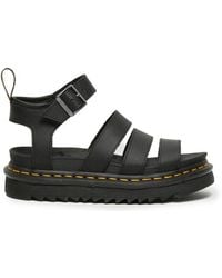 Dr. Martens - Dr Martens Blaire Hydro Strap Sandalen - Lyst