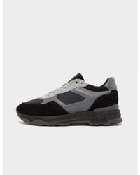 Unlike Humans - Suede Running Trainers - Lyst