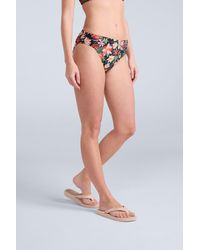 Mountain Warehouse - 'Docks' Printed Bikini Bottoms Chlorine & Salt Water Resistant Summer Swimwear - Lyst
