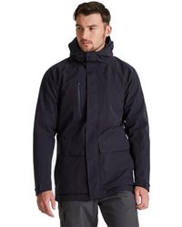 Craghoppers - Expert Kiwi Pro Stretch Jacket (Dark) - Lyst