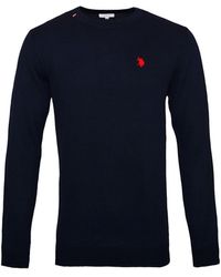 U.S. POLO ASSN. - Trui Us Polo Assn - Lyst