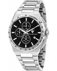 Maserati - R8873653004 Velocita Slim Watch - Lyst