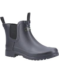 Cotswold - Ladies Blenheim Wellington Boot Rubber - Lyst